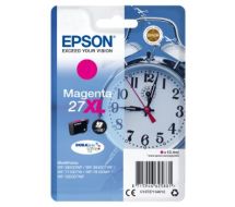 Epson C13T27134010 (27XL) Ink cartridge magenta, 1.1K pages, 10ml