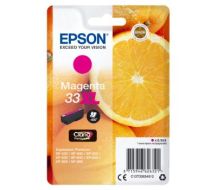 Epson C13T33634012 (33XL) Ink cartridge magenta, 650 pages, 9ml