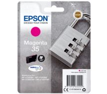 35 - 9.1 ml - Magenta - Original - Blister mit RF- / aktustischem Alarmsignal 