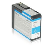 Epson C13T580200 (T5802) Ink cartridge cyan, 80ml