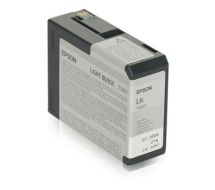 Epson C13T580700 (T5807) Ink cartridge bright black, 80ml