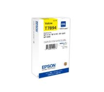 Epson C13T789440 (T7894 XXL) Ink cartridge yellow, 4K pages, 34ml
