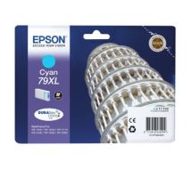 Epson C13T79024010 (79XL) Ink cartridge cyan, 2K pages, 17ml