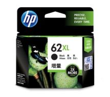 INK CARTRIDGE NO 62 XL BLACK