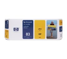 83 UV - 680 ml - Gelb - Original - DesignJet 