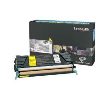 Gelb - Original - Tonerpatrone -C524 