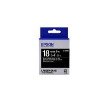 Epson C53S655014 (LK-5BWV) DirectLabel-etikettes, 18mm x 9m