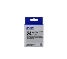 Epson C53S656009 (LK-6SBE) DirectLabel-etikettes, 24mm x 9m