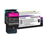 Lexmark C544X1MG Toner magenta, 4K pages