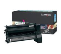 Lexmark C780A1MG Toner magenta, 6K pages 