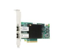 StoreFabric SN1100E - Hostbus-Adapter - PCIe 3.0 x8 Low-Profile 