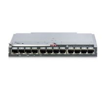 Brocade 16Gb/28 SAN Switch HP BladeSystem c-Class - Switch - managed - 16