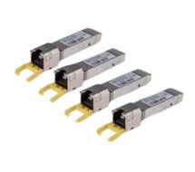SFP+-Transceiver-Module- GigE, iSCSI - 1000Base-T - RJ-45 - wieder auf den Ma