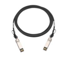 QNAP CAB-DAC30M-SFPP fibre optic cable 3 m SFP+ Black