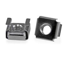 StarTech 50 Pkg M6 Cage Nuts Server Rack Cabinet