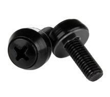 100 PKG M6 MOUNTING SCREWS
