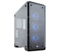 Crystal Series 570X RGB - Tower - ATX - ohne Netzteil (ATX) 