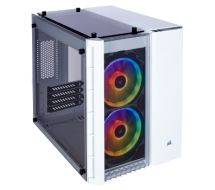 Crystal Series 280X RGB - Tower - micro ATX - ohne Netzteil (ATX) 