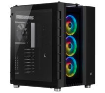 Crystal Series 680X RGB - Tower - Erweitertes ATX - ohne Netzteil (ATX) 
