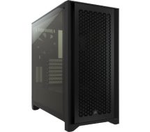 4000D AIRFLOW - Tower - ATX - ohne Netzteil (ATX) 