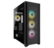 iCUE 7000X RGB - FT - Erweitertes ATX - ohne Netzteil (ATX) 