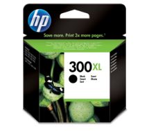 HP CC641EE (300XL) Printhead cartridge black, 600 pages, 12ml