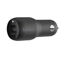 BOOST CHARGE - Auto-Netzteil - 32 Watt - Fast Charge - 2 Ausgabeanschlussstel