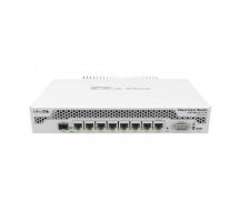 Mikrotik CCR1009-7G-1C-PC wired router White