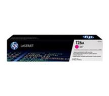 HP CE313A (126A) Toner magenta, 1000 pages