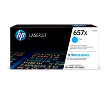 HP CF471X (657X) Toner cyan, 23K pages