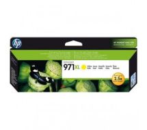 HP CN628AE (971XL) Ink cartridge yellow, 6.6K pages, 83ml