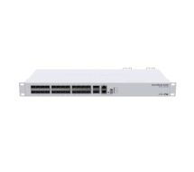 Mikrotik CRS326-24S+2Q+RM network switch Managed L3 Fast Ethernet (10/100) 1U White