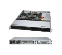 Supermicro SuperChassis 813MF2TQC-R804CB