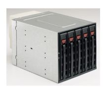 Supermicro CSE-M35TQB Drivebox Black
