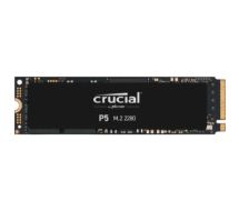 Crucial P5 M.2 2000 GB PCI Express 3.0 3D NAND NVMe