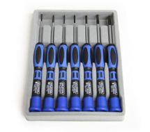 StarTech 7 Piece Precision Screwdriver Computer Tool Kit