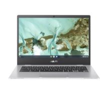ASUS Chromebook CX1400CNA-BV0061 14" HD Intel Celeron N3350 Processor 4GB 64G