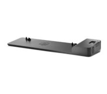 HP UltraSlim Docking Station 2013 - Docking station - VGA, 2 x DP - 65 Watt - Europe - EliteBook 735 G6, 745 G6, 840 G6, 850 G6; Mobile Thin Client mt45; ProBook 640 G5, 650 G5