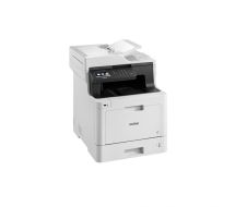 Brother DCP-L8410CDW multifunction printer Laser A4 2400 x 600 DPI 31 ppm Wi-Fi