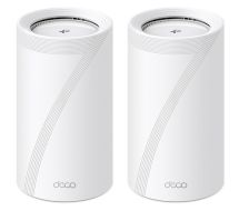 TP-Link Deco BE85(2-pack) BE19000 Whole Home Mesh Wi-Fi 7 System (Tri-Band)