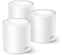 TP-Link Deco X50(3-pack) AX3000 Whole Home Mesh Wi-Fi 6 System