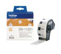 DK QUADR. SINGLE ROLLS WHITE