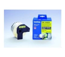 DK CONTINUOUS LABELS WHITE