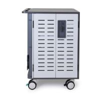 Zip40 Charging Cart - Wagen (nur Laden)40 Tablets / Notebooks - Bildschi