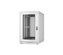 EDGE-System A3-3 - Schrank Netzwerkschrank - Grau, RAL 7035 - 26U - 48.3 cm (