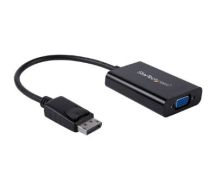 StarTech DisplayPort to VGA Adapter with Audio