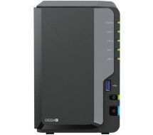 Synology DiskStation DS224+ 2-Bay NAS Enclosure