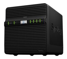 Synology DiskStation DS420j 4-Bay NAS Enclosure