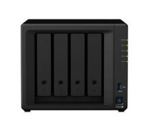 Synology DiskStation DS920+ NAS/storage server Mini Tower Ethernet LAN Black J4125