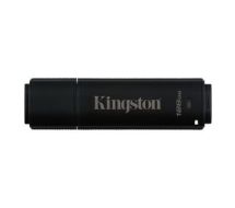 Kingston DataTraveler 4000G2 USB flash drive 128 GB USB Type-A 3.2 Gen 2 (3.1 Gen 2) Black